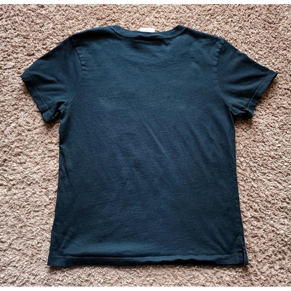 Vintage Hard Rock Cafe Philadelphia T-Shirt Women's Size XL Graphic Print Black - Picture 5 of 7